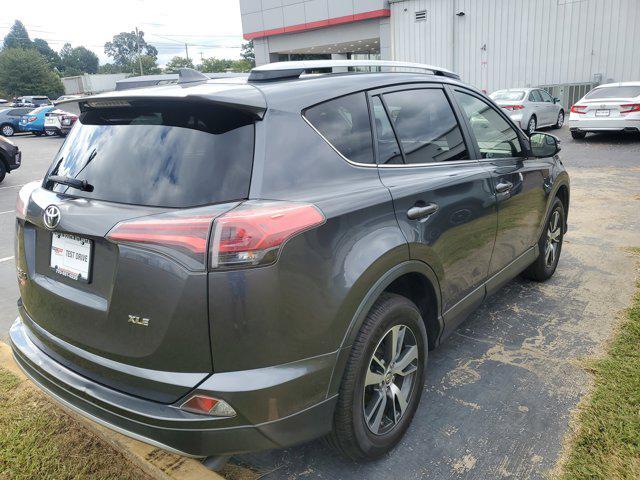 Photo of 2017 Magnetic Gray Metallic Toyota RAV4