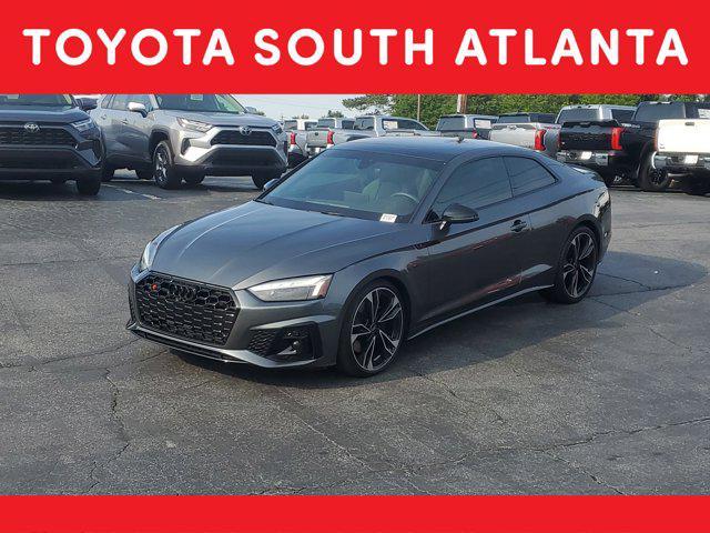 2024 Audi S5