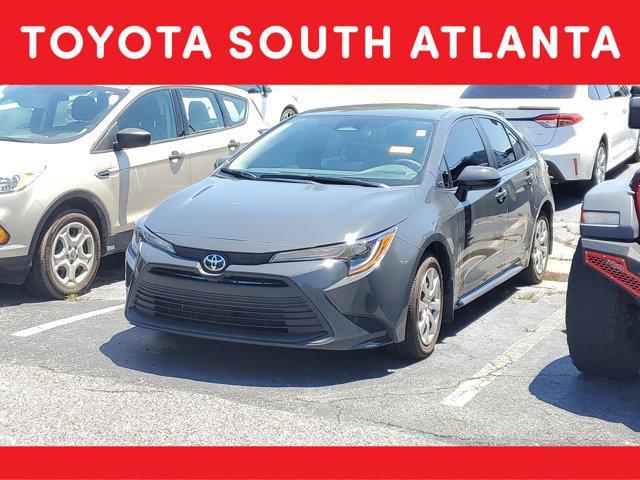 2025 Toyota Corolla
