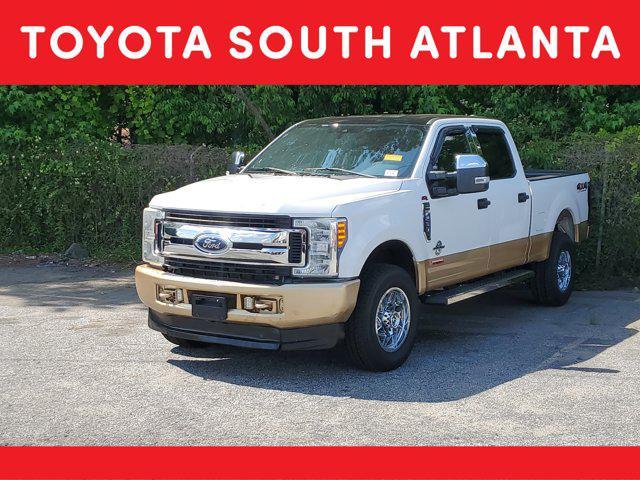 2020 Ford F-250