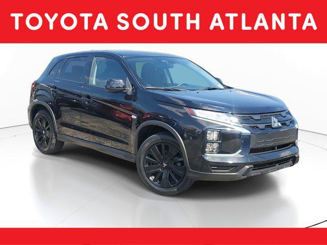 Photo of 2022 Labrador Black Pearl Mitsubishi Outlander Sport