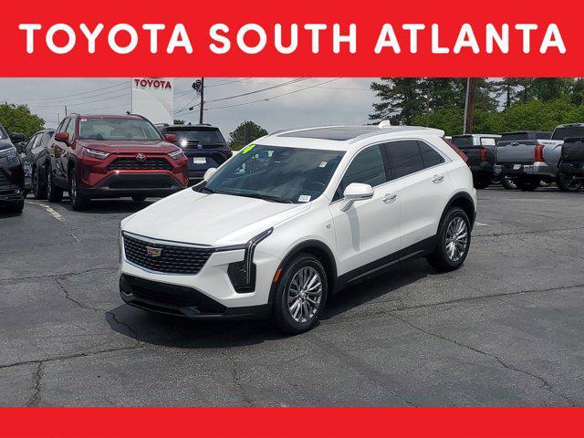 2024 Cadillac XT4