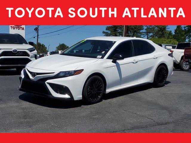2023 Toyota Camry
