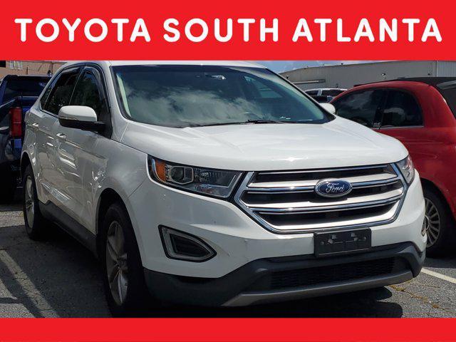 2017 Ford Edge