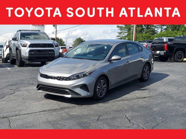 2024 Kia Forte