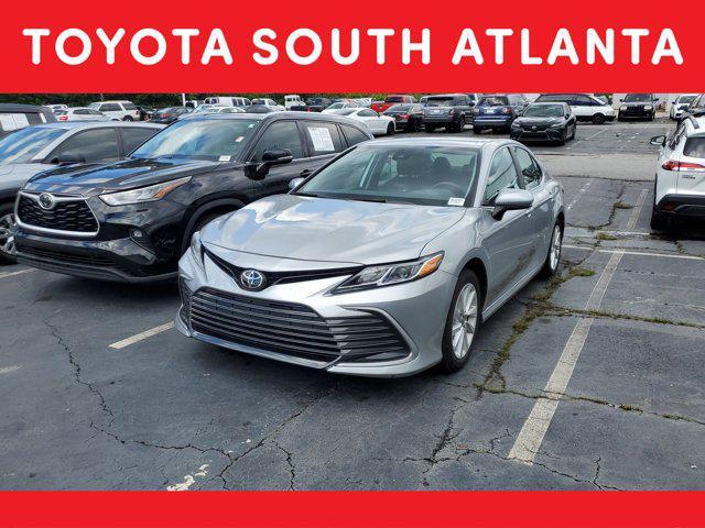 2024 Toyota Camry