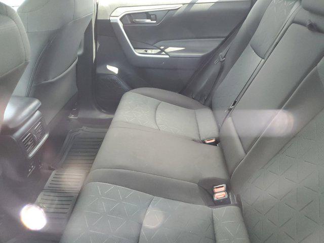 Photo of 2022 Silver Sky Metallic Toyota RAV4
