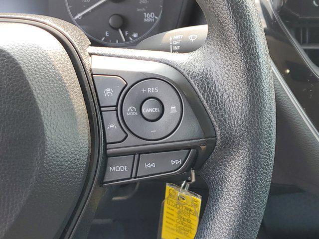 Photo of 2024 Ice Cap Toyota Corolla