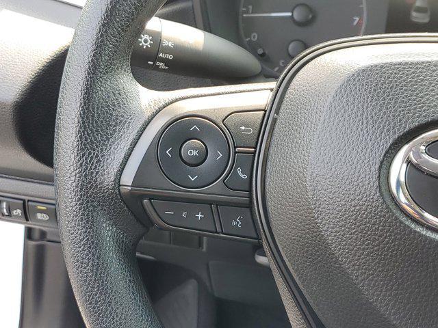 Photo of 2024 Ice Cap Toyota Corolla