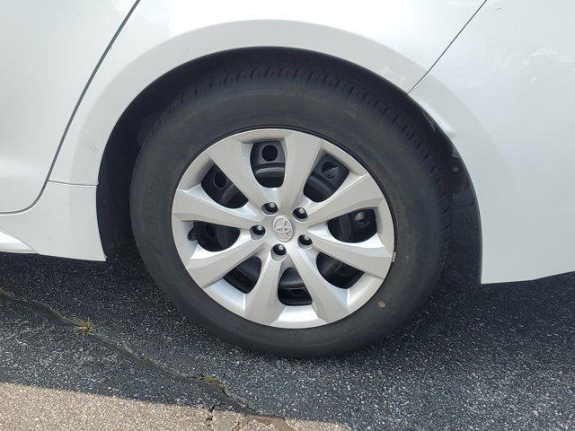 Photo of 2024 Ice Cap Toyota Corolla