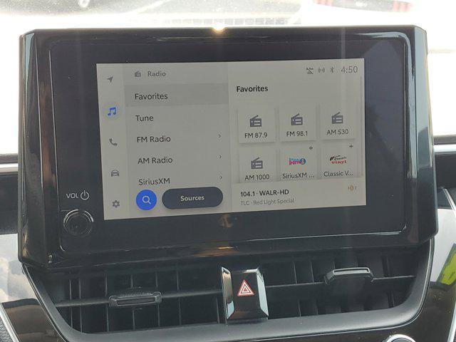 Photo of 2024 Ice Cap Toyota Corolla