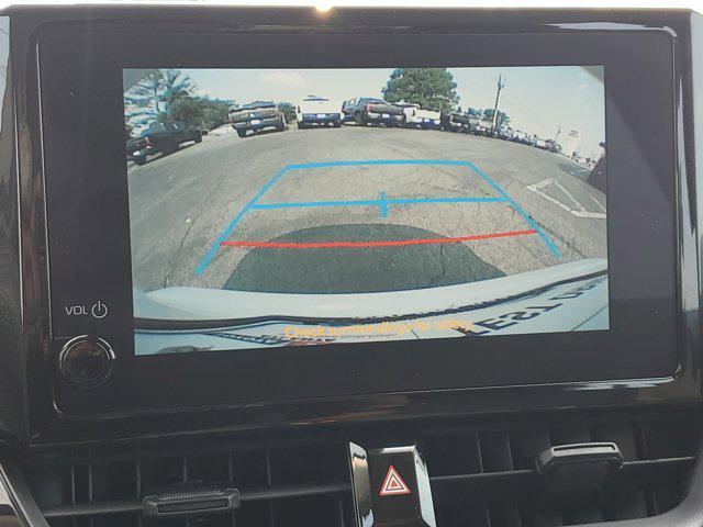 Photo of 2024 Ice Cap Toyota Corolla