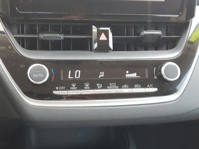 Photo of 2024 Ice Cap Toyota Corolla