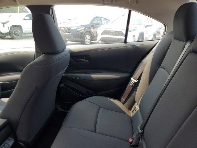 Photo of 2024 Ice Cap Toyota Corolla