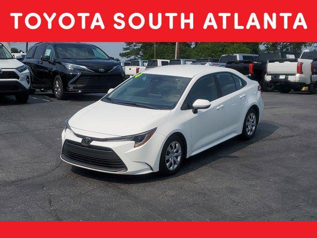 2024 Toyota Corolla