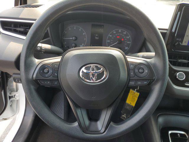 Photo of 2024 Ice Cap Toyota Corolla