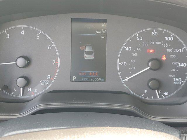 Photo of 2024 Ice Cap Toyota Corolla