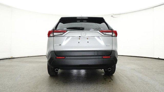 Photo of 2025 Silver Sky Metallic Toyota RAV4 Hybrid