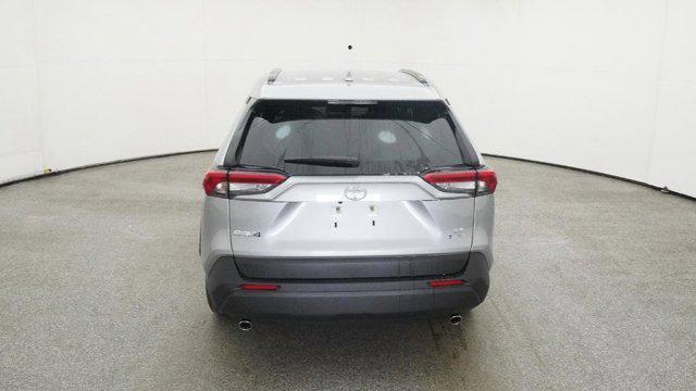 Photo of 2025 Silver Sky Metallic Toyota RAV4 Hybrid