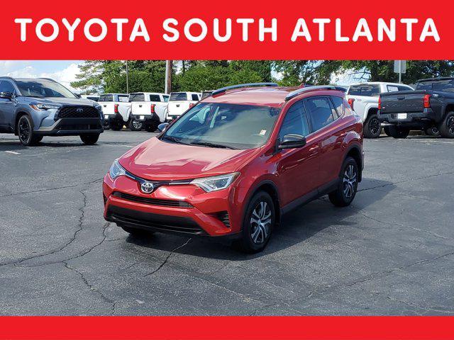 2016 Toyota RAV4