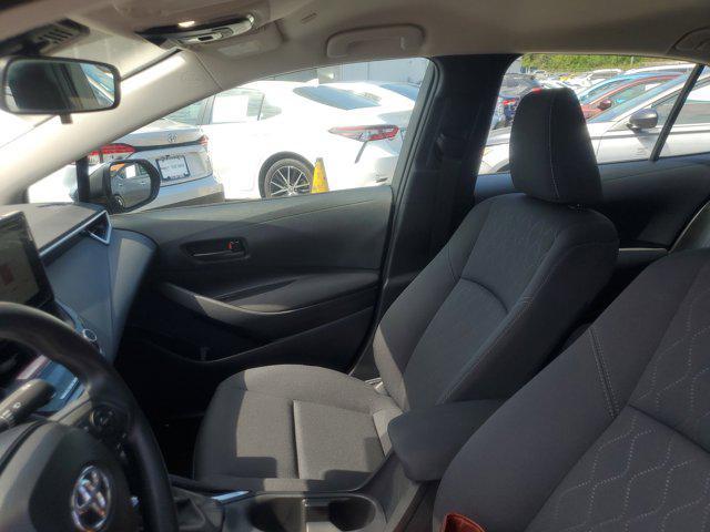 Photo of 2024 Celestite Toyota Corolla