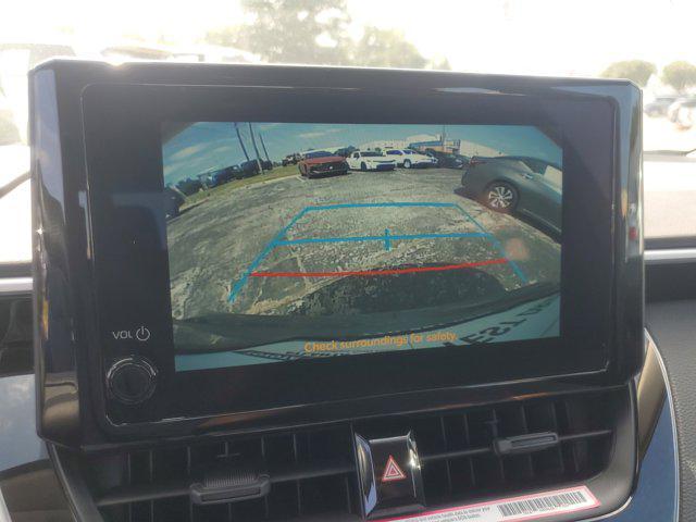 Photo of 2024 Celestite Toyota Corolla