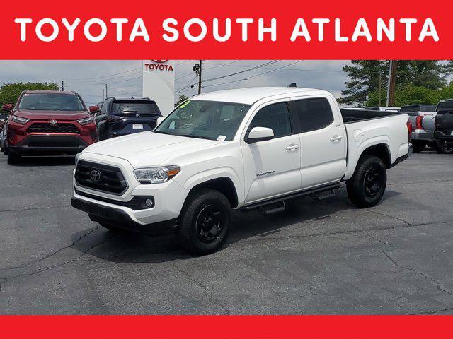 2022 Toyota Tacoma