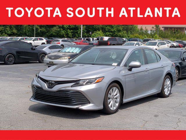 2020 Toyota Camry