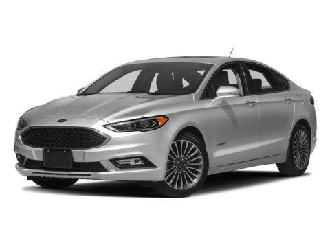 2017 Ford Fusion Hybrid