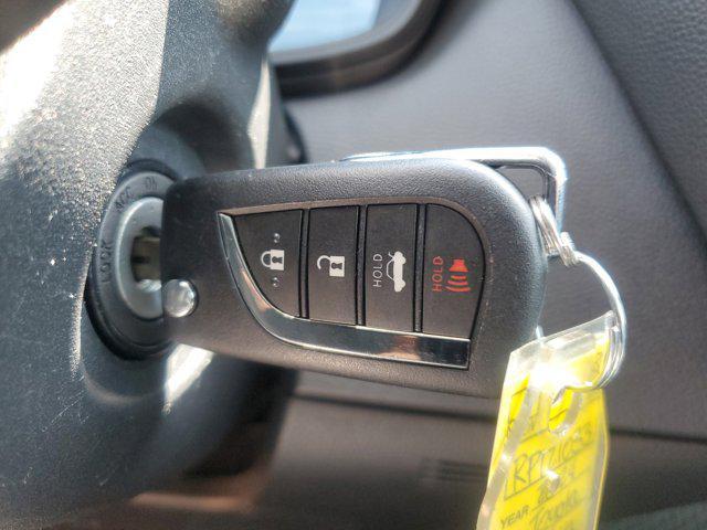 Photo of 2024 Pearl Toyota Corolla