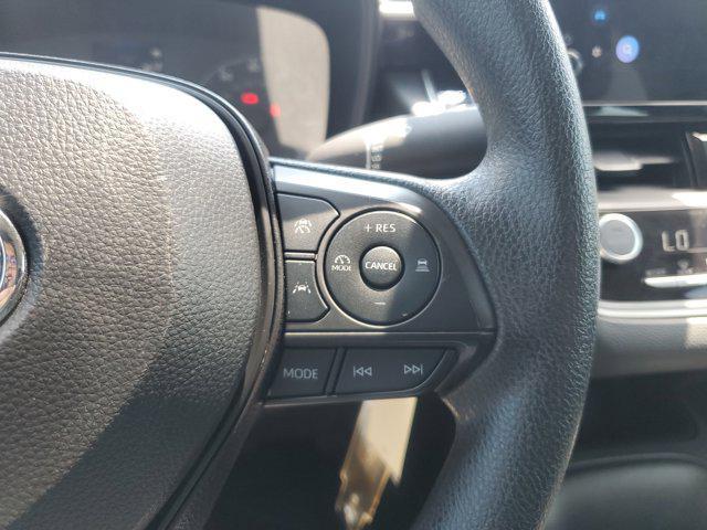 Photo of 2024 Pearl Toyota Corolla