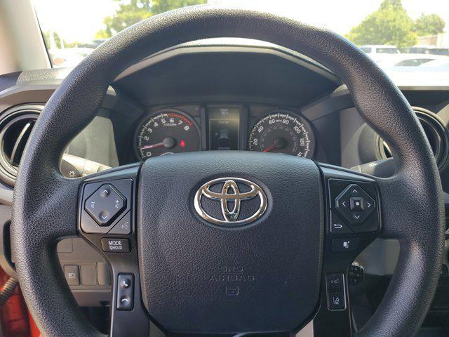 Photo of 2022 Barcelona Red Metallic Toyota Tacoma
