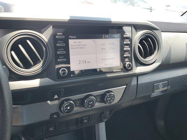 Photo of 2022 Barcelona Red Metallic Toyota Tacoma