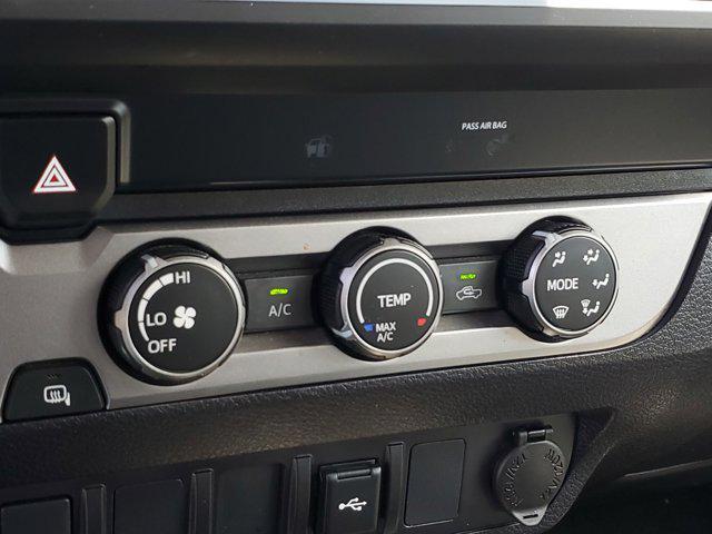 Photo of 2022 Barcelona Red Metallic Toyota Tacoma