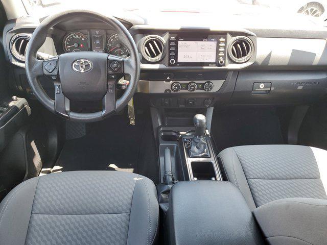 Photo of 2022 Barcelona Red Metallic Toyota Tacoma