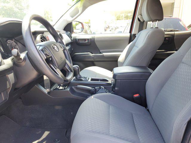 Photo of 2022 Barcelona Red Metallic Toyota Tacoma