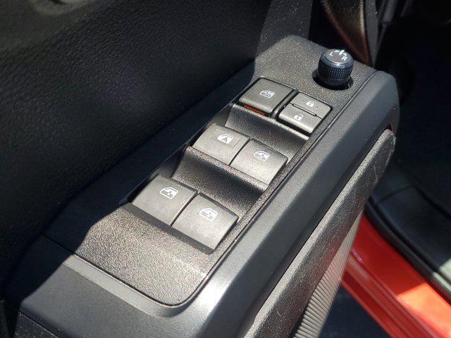 Photo of 2022 Barcelona Red Metallic Toyota Tacoma