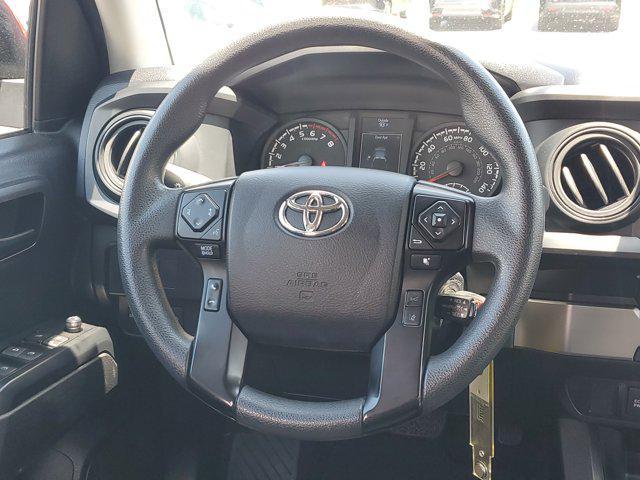 Photo of 2022 Barcelona Red Metallic Toyota Tacoma