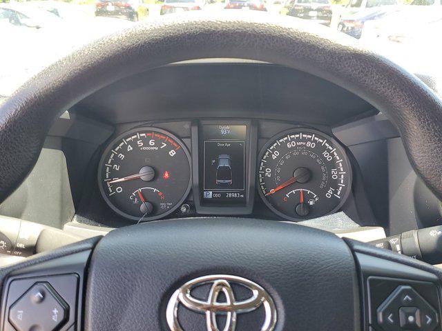 Photo of 2022 Barcelona Red Metallic Toyota Tacoma