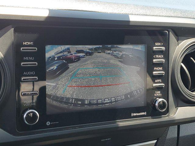 Photo of 2022 Barcelona Red Metallic Toyota Tacoma