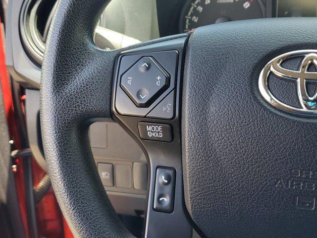 Photo of 2022 Barcelona Red Metallic Toyota Tacoma