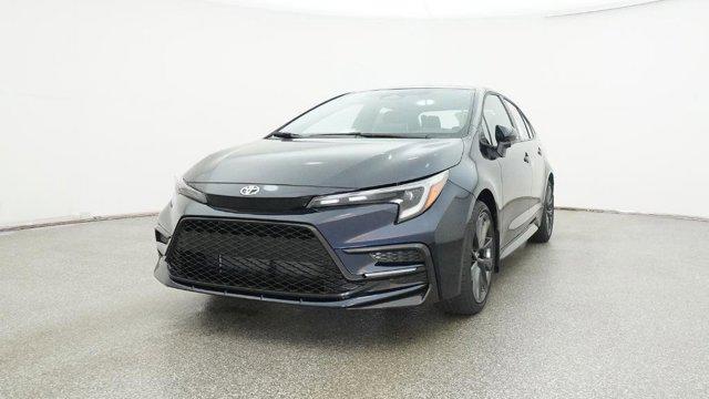 Photo of 2025 Blueprint Toyota Corolla
