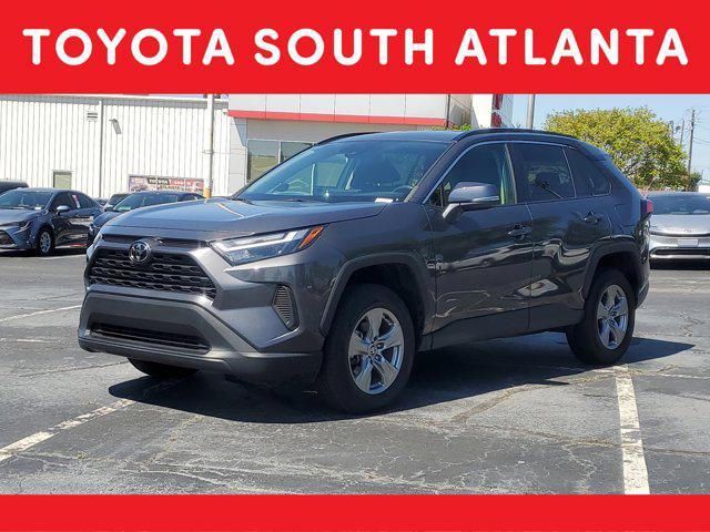 2023 Toyota RAV4