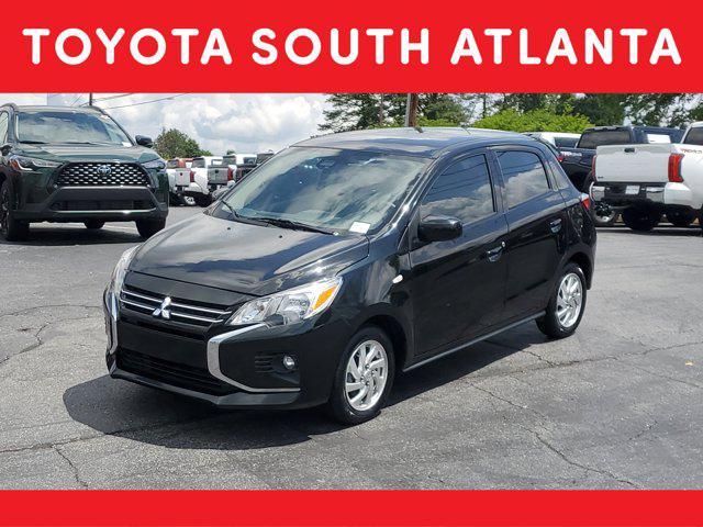 2023 Mitsubishi Mirage