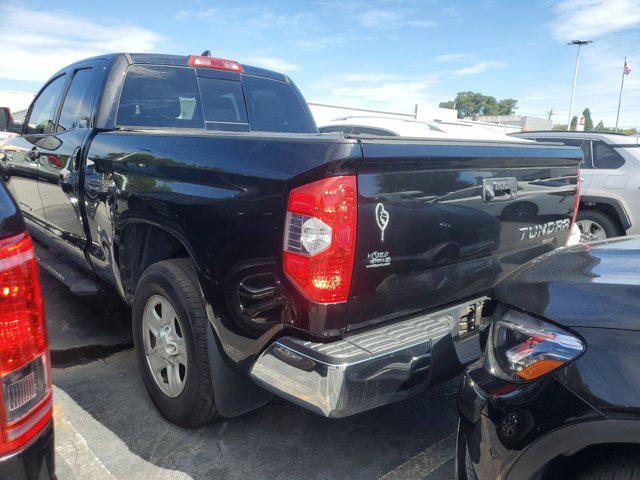 Photo of 2020 Midnight Black Metallic Toyota Tundra