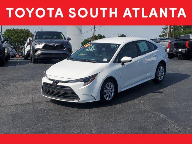 2024 Toyota Corolla