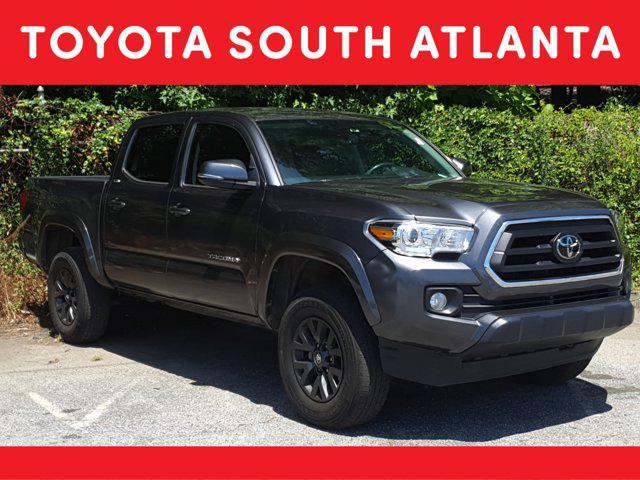 Photo of 2023 Black Toyota Tacoma