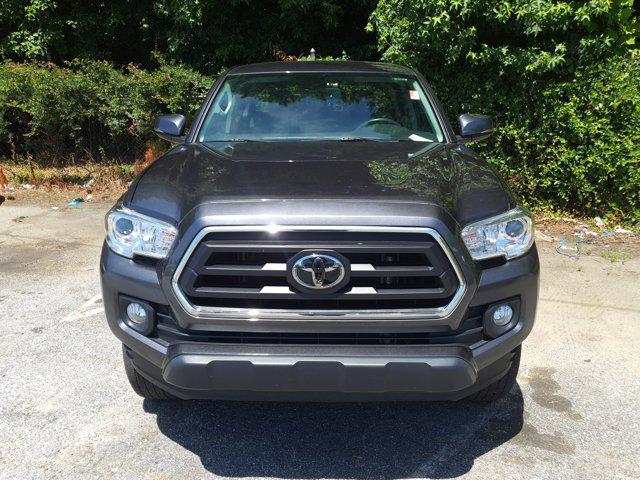 Photo of 2023 Black Toyota Tacoma