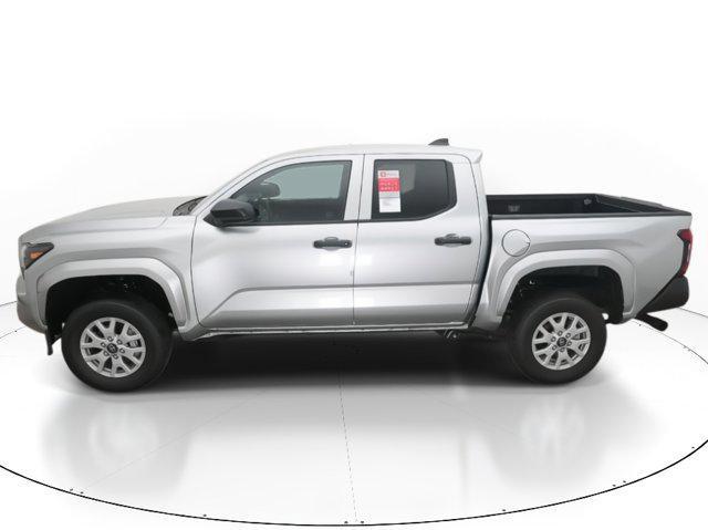 Photo of 2025 Celestial Silver Metallic Toyota Tacoma