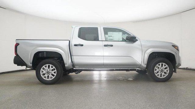 Photo of 2025 Celestial Silver Metallic Toyota Tacoma